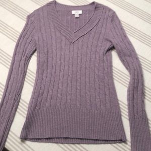 Ann Taylor LOFT sweater
